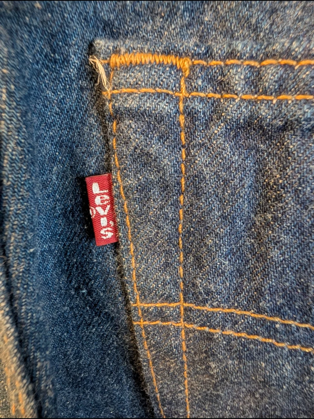 VTG 90s Levi's 501 Deadstock NWT Made in USA 31x36 Preshrunk